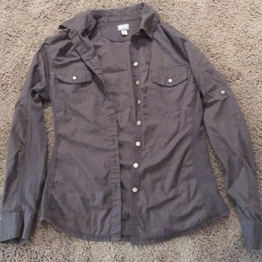 Converse button up - Picture 3 of 3